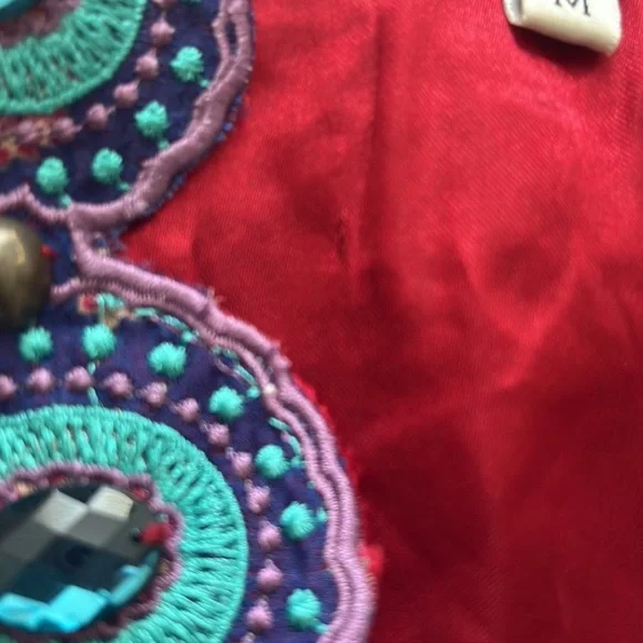 Meghan Fabulous Gently used Excellent Condition Size M
Bright Color’s 
27A - Picture 11 of 13